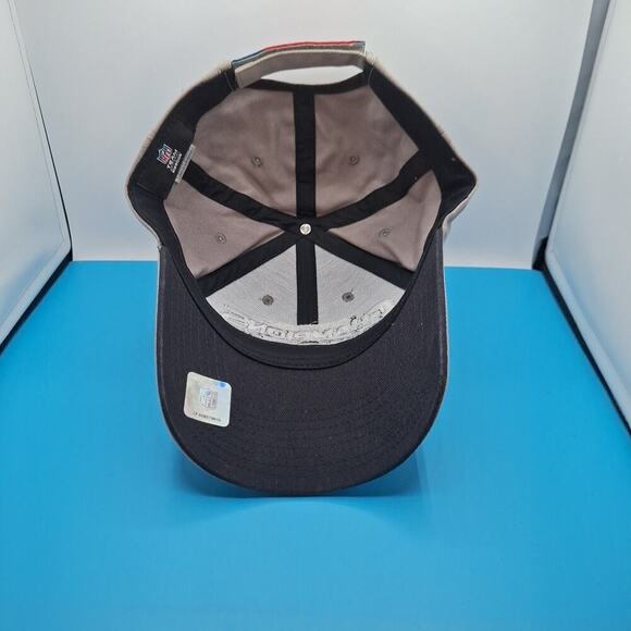 Steelers Hat 2008 AFC North Division Champions Reebok NFL Team Apparel One Size - Picture 6 of 7